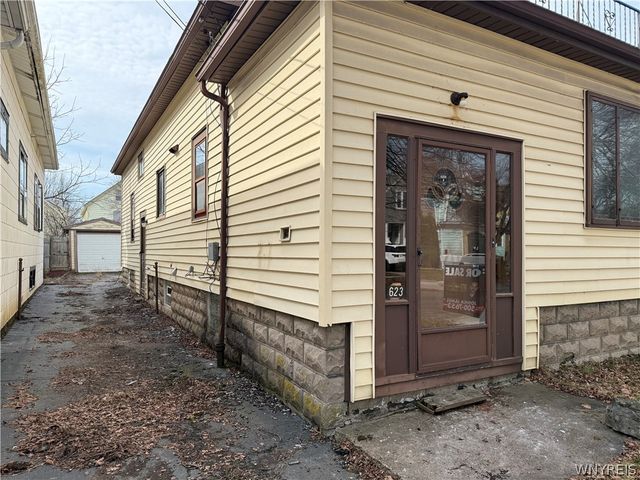 623 Lisbon Avenue, Buffalo, NY 14215