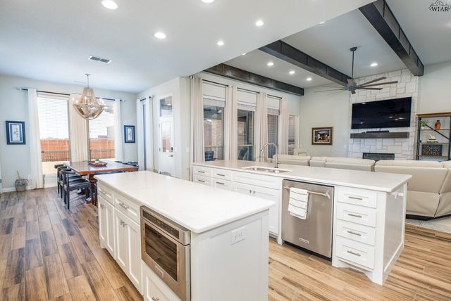 3405 COVENTRY DRIVE, Wichita Falls, TX 76310