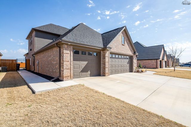 3405 COVENTRY DRIVE, Wichita Falls, TX 76310