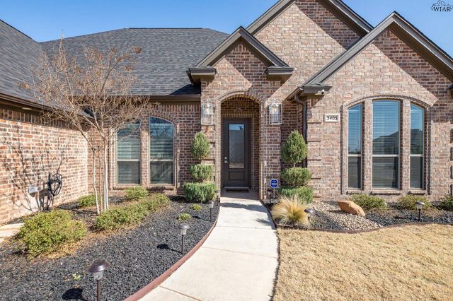 3405 COVENTRY DRIVE, Wichita Falls, TX 76310