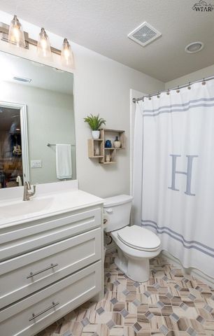 3405 COVENTRY DRIVE, Wichita Falls, TX 76310