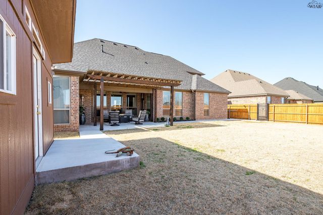 3405 COVENTRY DRIVE, Wichita Falls, TX 76310
