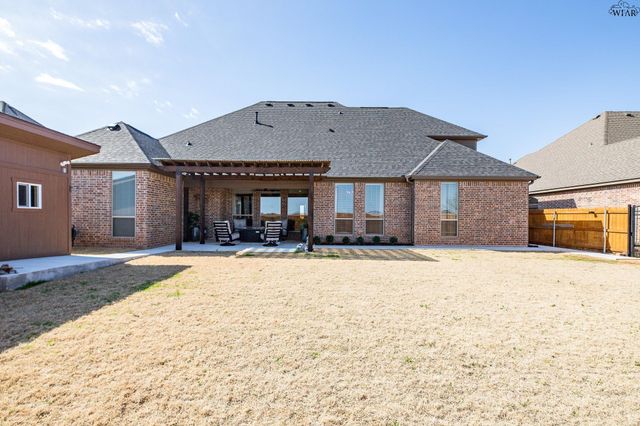 3405 COVENTRY DRIVE, Wichita Falls, TX 76310