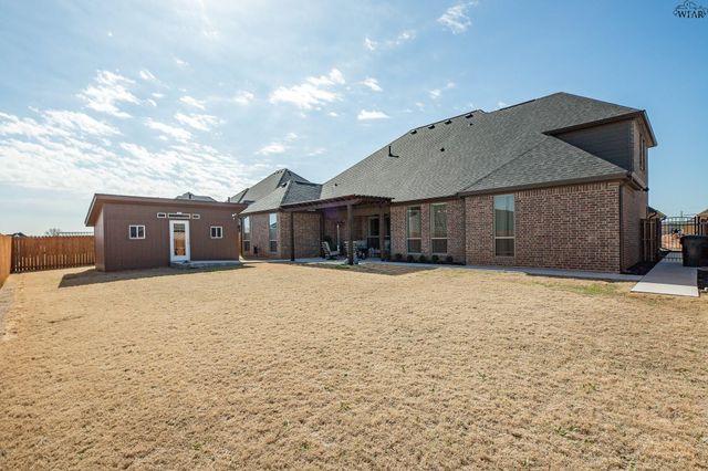 3405 COVENTRY DRIVE, Wichita Falls, TX 76310