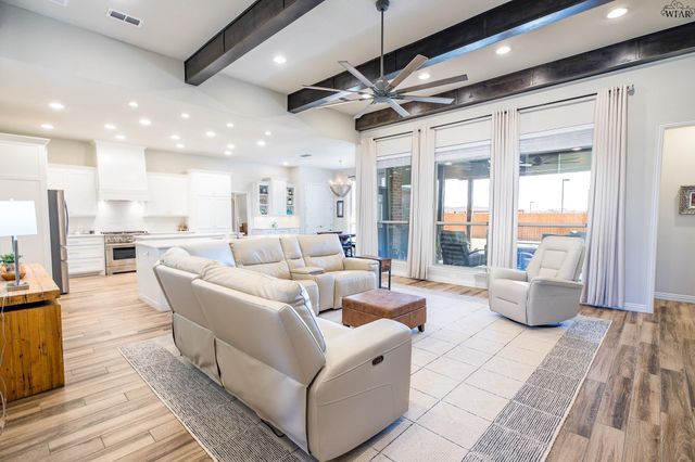 3405 COVENTRY DRIVE, Wichita Falls, TX 76310