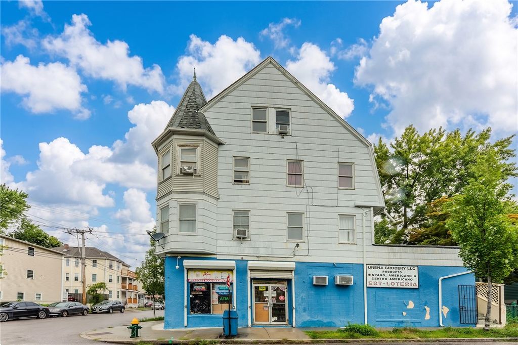 91 Laura Street, Providence, RI 02907