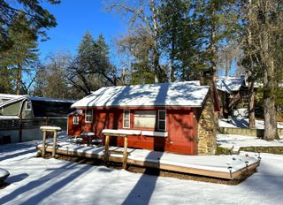 43947 Pine Flat Drive, California Hot Springs, CA 93207