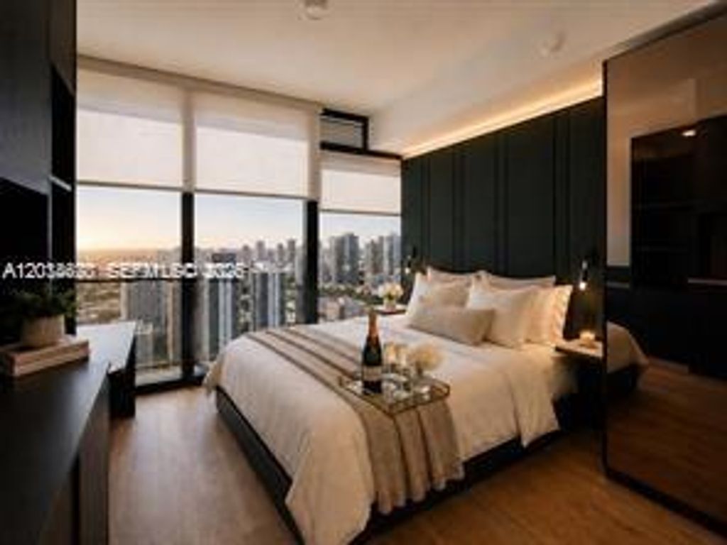 20 NE 11th Street 2803B, Miami, FL 33132