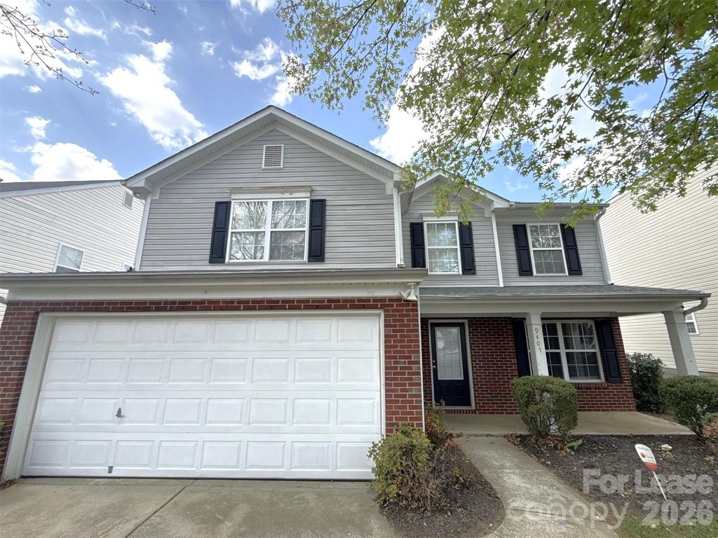 9407 Pepperidge Avenue NW, Concord, NC 28027