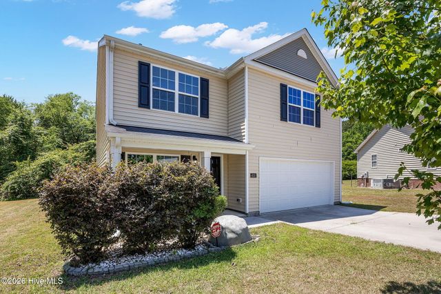 4555 Chippenham Road, Rocky Mount, NC 27804