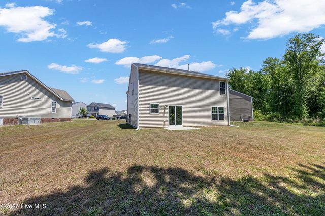 4555 Chippenham Road, Rocky Mount, NC 27804