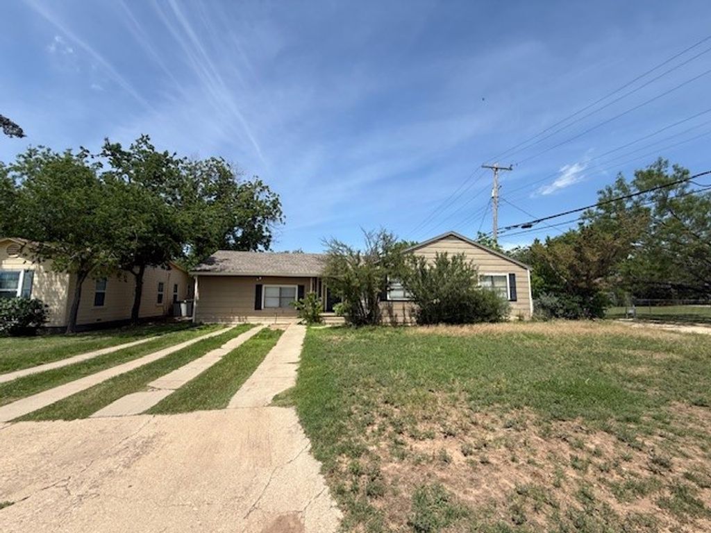 774 E North 11th Street, Abilene, TX 79601