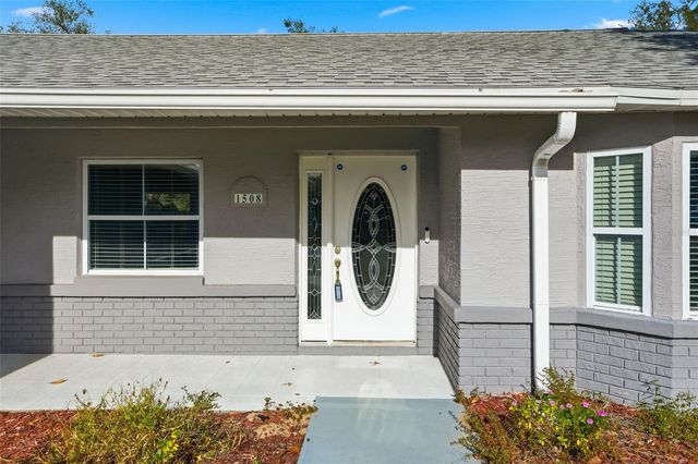 1508 GOLD ROAD, Spring Hill, FL 34609