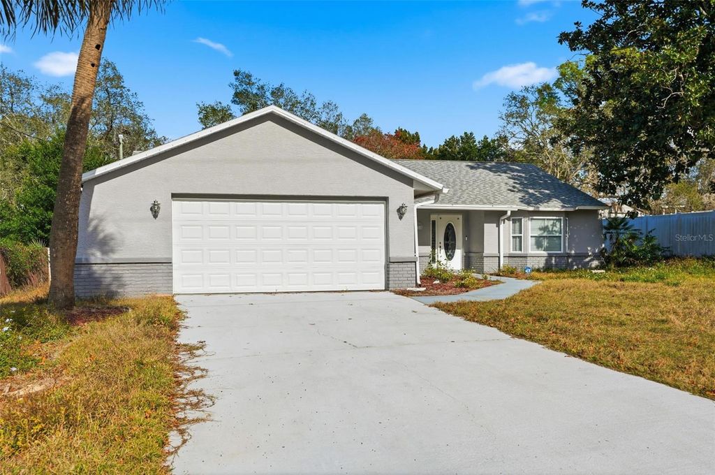1508 GOLD ROAD, Spring Hill, FL 34609