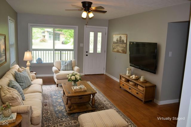 6618 Twin Brooks Drive, Indianapolis, IN 46227