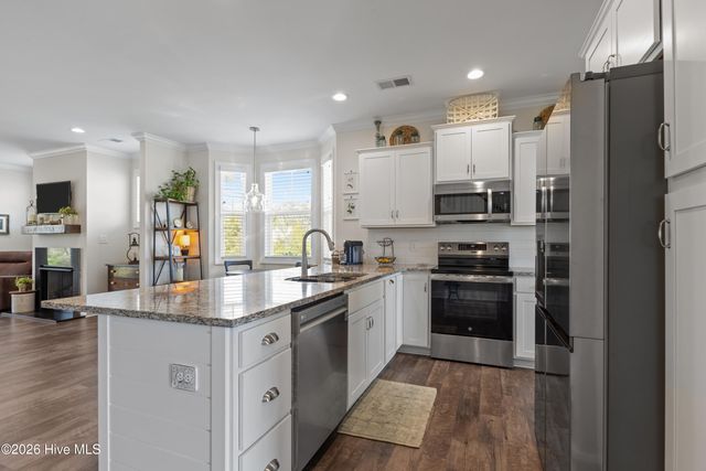 447 Freedom Park Road, Beaufort, NC 28516