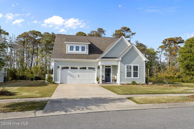 447 Freedom Park Road, Beaufort, NC 28516