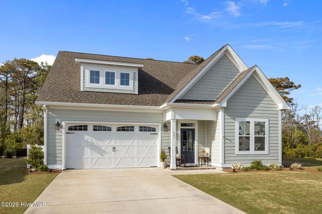 447 Freedom Park Road, Beaufort, NC 28516