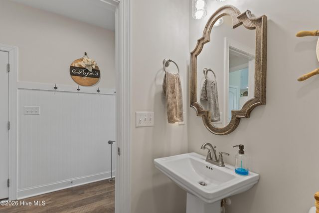 447 Freedom Park Road, Beaufort, NC 28516