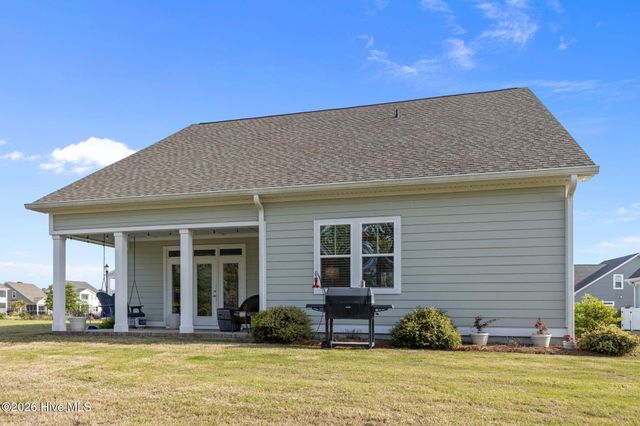 447 Freedom Park Road, Beaufort, NC 28516