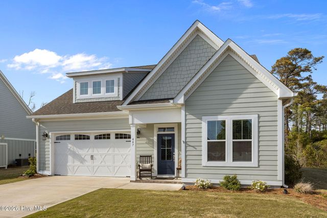 447 Freedom Park Road, Beaufort, NC 28516