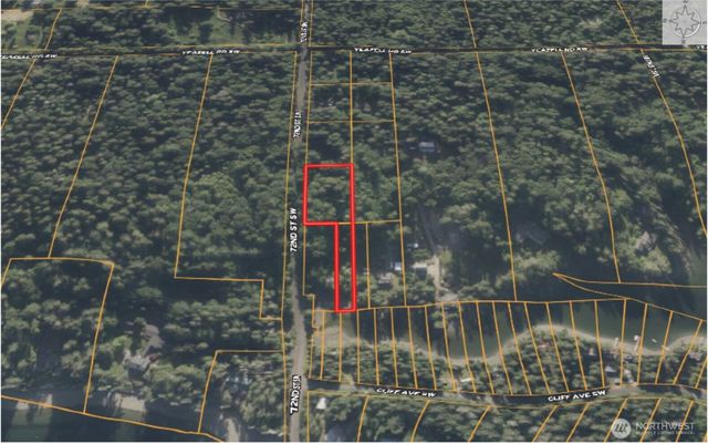 15913 72nd Street SW, Longbranch, WA 98351