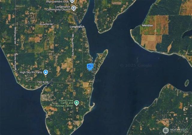 15913 72nd Street SW, Longbranch, WA 98351