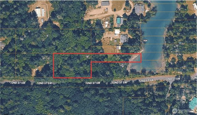 15913 72nd Street SW, Longbranch, WA 98351