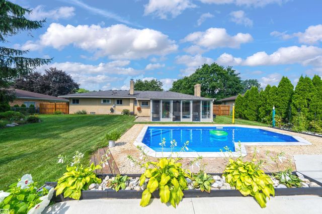 53246 Sophia Street, Shelby Twp, MI 48316