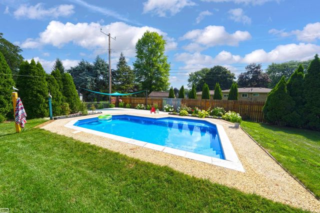 53246 Sophia Street, Shelby Twp, MI 48316