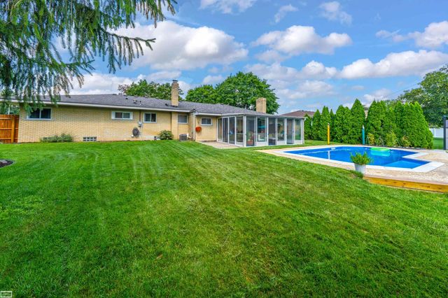 53246 Sophia Street, Shelby Twp, MI 48316