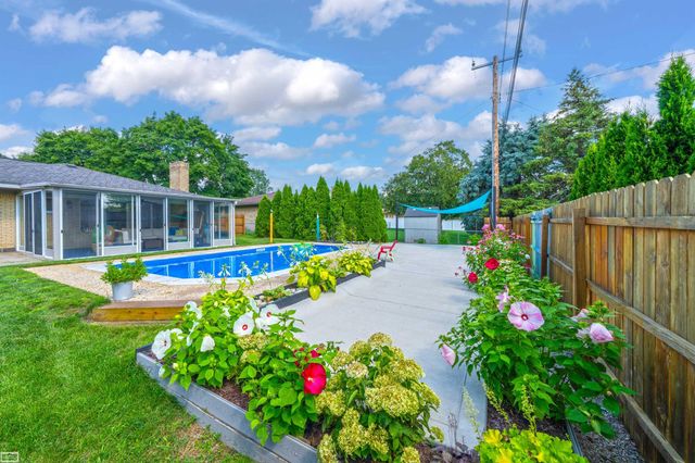 53246 Sophia Street, Shelby Twp, MI 48316