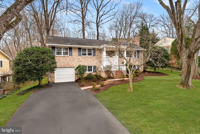 3313 MILL SPRINGS DR, Fairfax, VA 22031