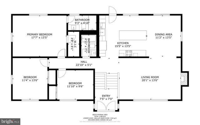 3313 MILL SPRINGS DR, Fairfax, VA 22031