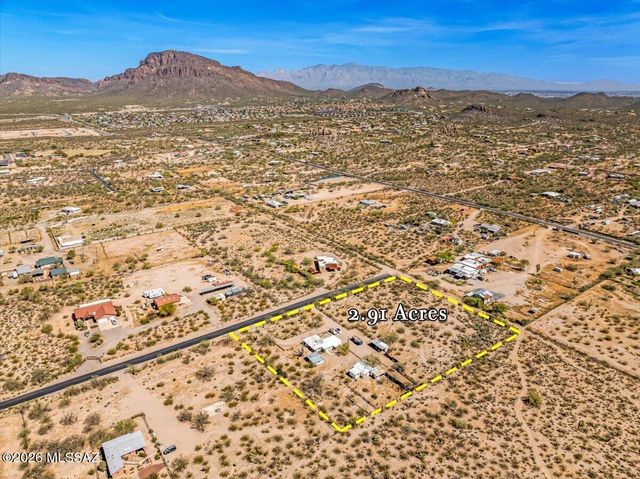 5009 W Dakota Street, Tucson, AZ 85757