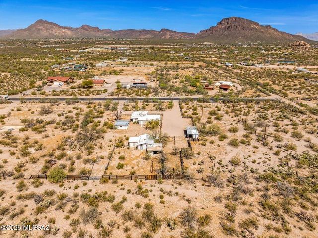 5009 W Dakota Street, Tucson, AZ 85757