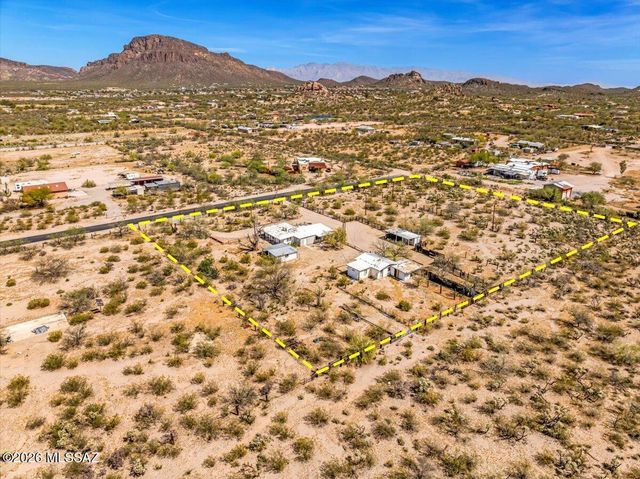 5009 W Dakota Street, Tucson, AZ 85757