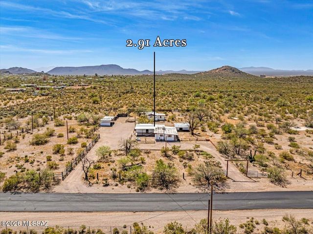 5009 W Dakota Street, Tucson, AZ 85757