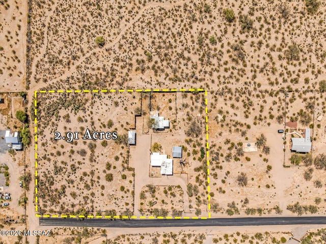 5009 W Dakota Street, Tucson, AZ 85757