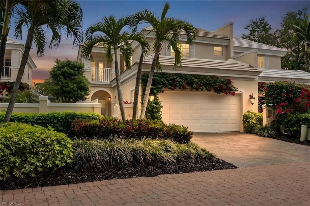 312 Carlton PL 29, NAPLES, FL 34108 — exterior