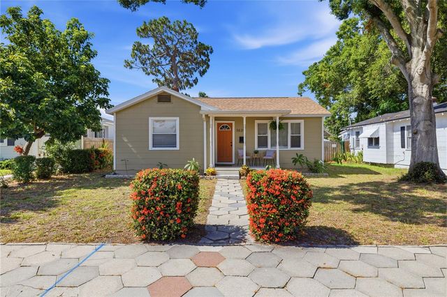 3620 3RD AVENUE N, St Petersburg, FL 33713