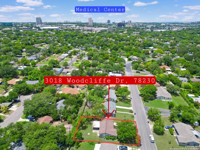 3018 Woodcliffe, San Antonio, TX 78230