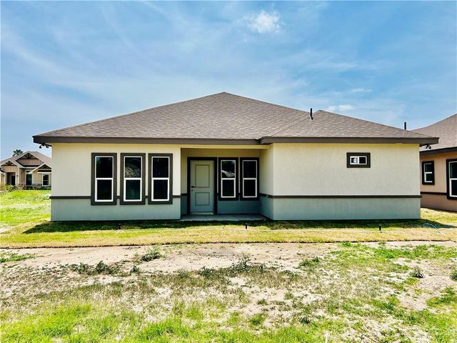 510 Tower Oak Drive, Alamo, TX 78516