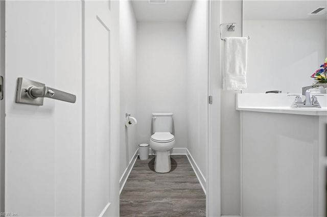 541 Bright Red RN, Chesapeake, VA 23323