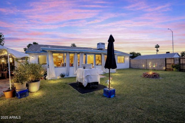 316 N GAYLORD Circle, Mesa, AZ 85213