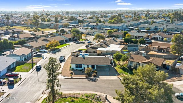 316 N GAYLORD Circle, Mesa, AZ 85213