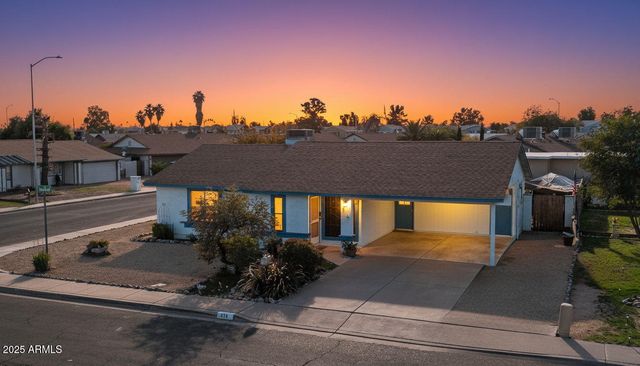 316 N GAYLORD Circle, Mesa, AZ 85213