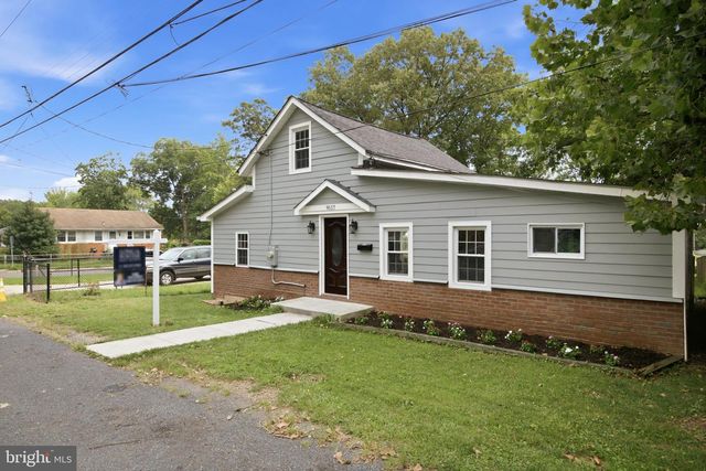 9117 3RD ST, Lanham, MD 20706