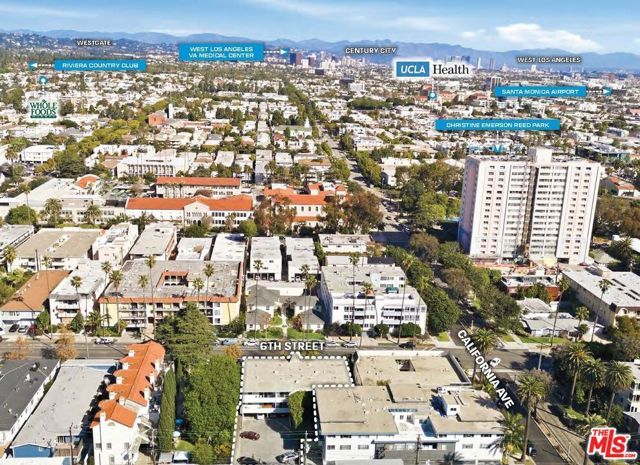 1042 6th Street, Santa Monica, CA 90403