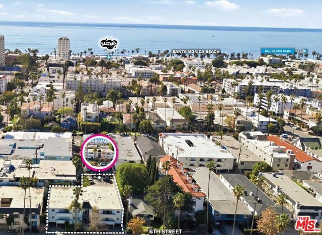 1042 6th Street, Santa Monica, CA 90403